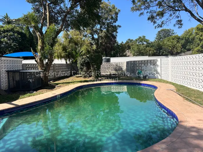 4 Bedroom House to Rent in Chisipite, Harare