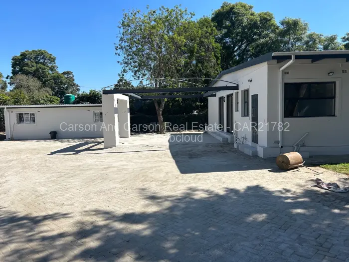 4 Bedroom House to Rent in Chisipite, Harare