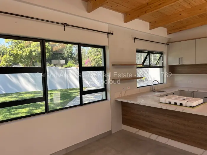 4 Bedroom House to Rent in Chisipite, Harare