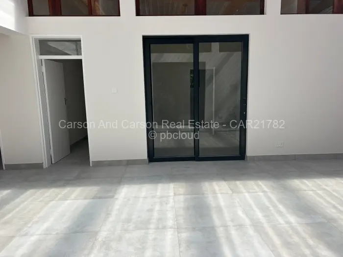 4 Bedroom House to Rent in Chisipite, Harare