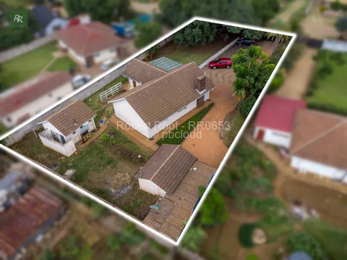 3 Bedroom House for Sale in Belvedere, Harare