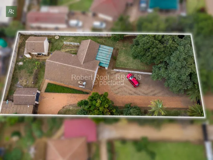 3 Bedroom House for Sale in Belvedere, Harare