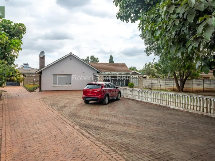 3 Bedroom House for Sale in Belvedere, Harare