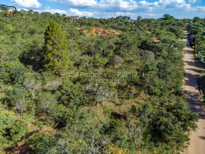 Residential Stand for Sale in Gletwin Park, Harare