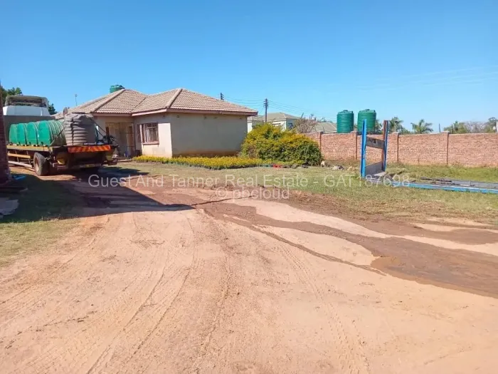 House for Sale in Borrowdale, Harare