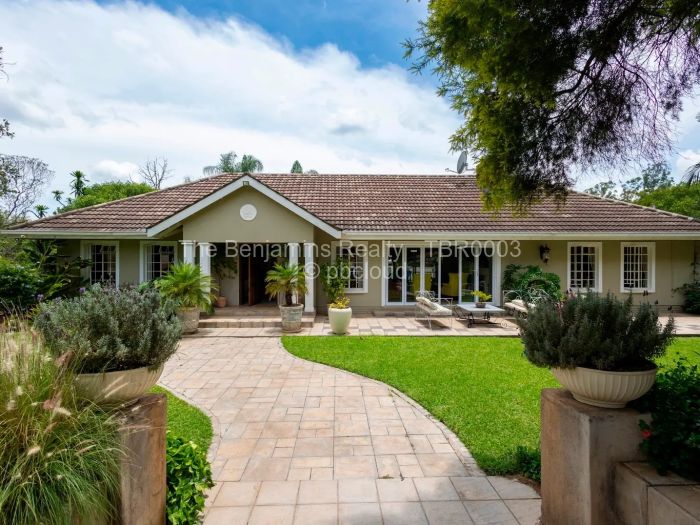 Hospitality/BnB for Sale in Colne Valley, Harare