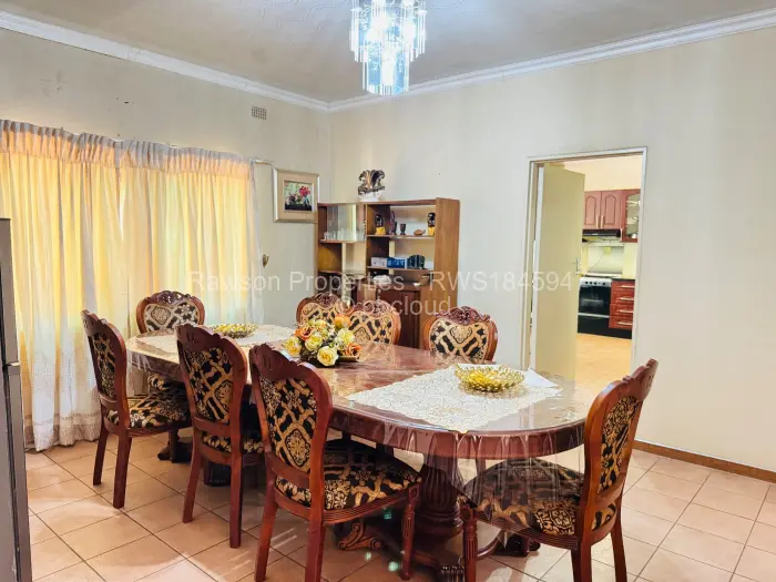 6 Bedroom House for Sale in Tynwald, Harare
