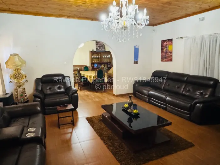 6 Bedroom House for Sale in Tynwald, Harare