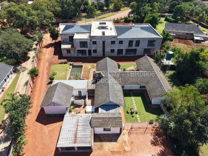 Warehouse/Industrial for Sale in Highlands, Harare