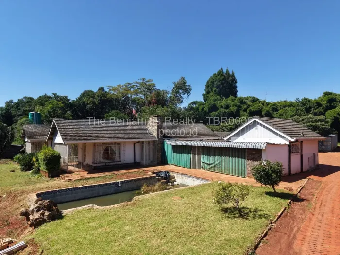 Warehouse/Industrial for Sale in Highlands, Harare