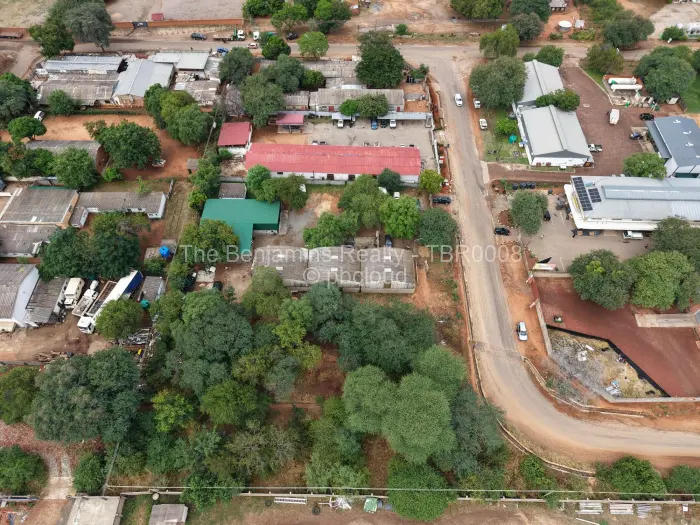 Industrial Property for Sale in Victoria Falls, Victoria Falls