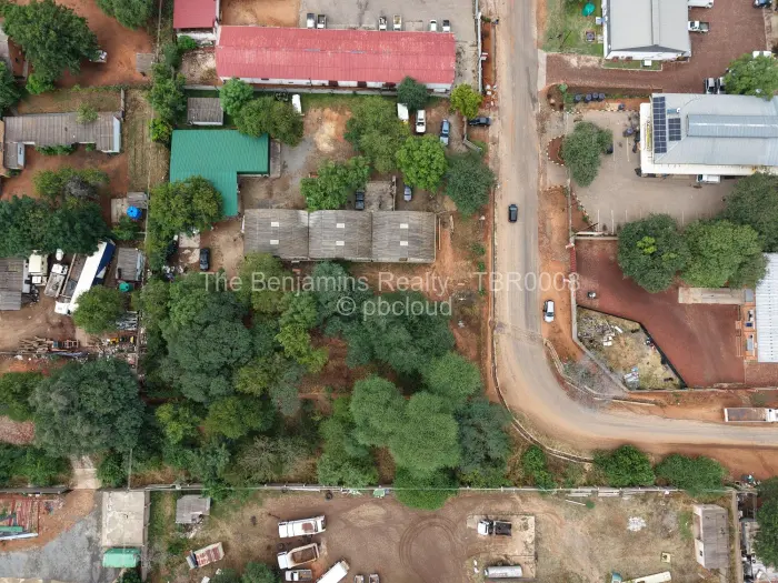 Industrial Property for Sale in Victoria Falls, Victoria Falls