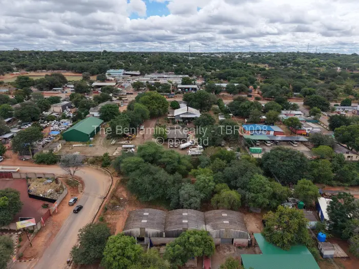 Industrial Property for Sale in Victoria Falls, Victoria Falls