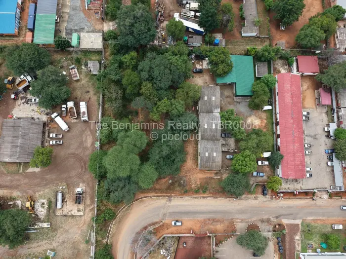 Industrial Property for Sale in Victoria Falls, Victoria Falls