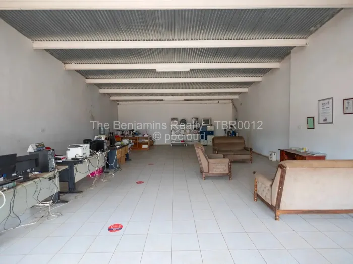Warehouse/Industrial for Sale in Selous, Selous