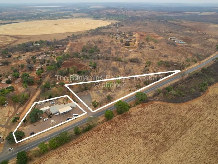 Warehouse/Industrial for Sale in Selous, Selous