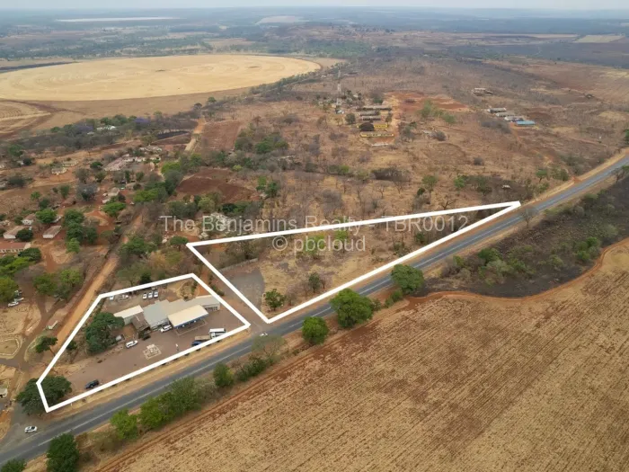 Warehouse/Industrial for Sale in Selous, Selous