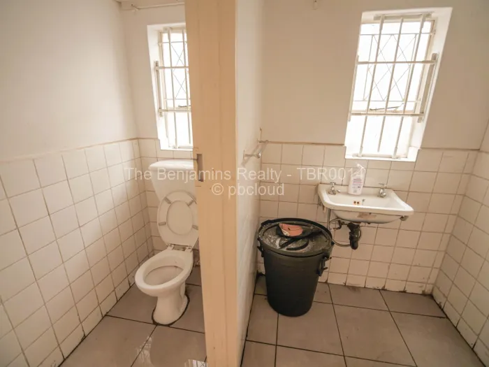 Warehouse/Industrial for Sale in Graniteside, Harare