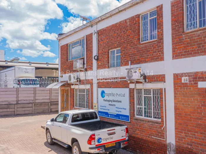 Warehouse/Industrial for Sale in Graniteside, Harare