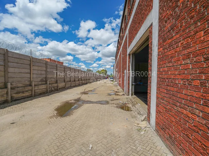 Warehouse/Industrial for Sale in Graniteside, Harare