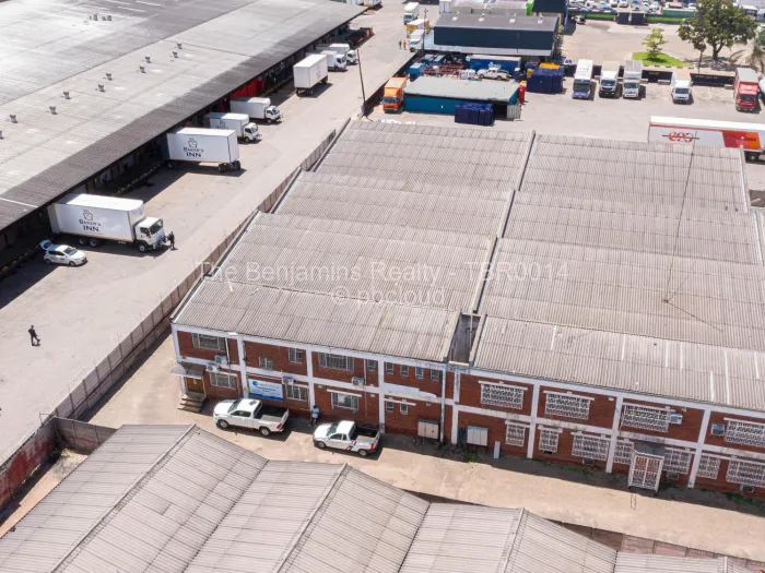Warehouse/Industrial for Sale in Graniteside, Harare