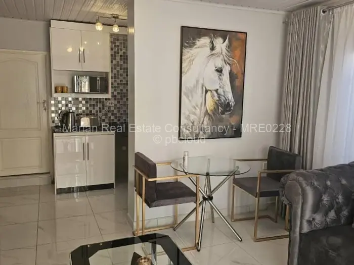 1 Bedroom House to Rent in Woodlands, Bulawayo