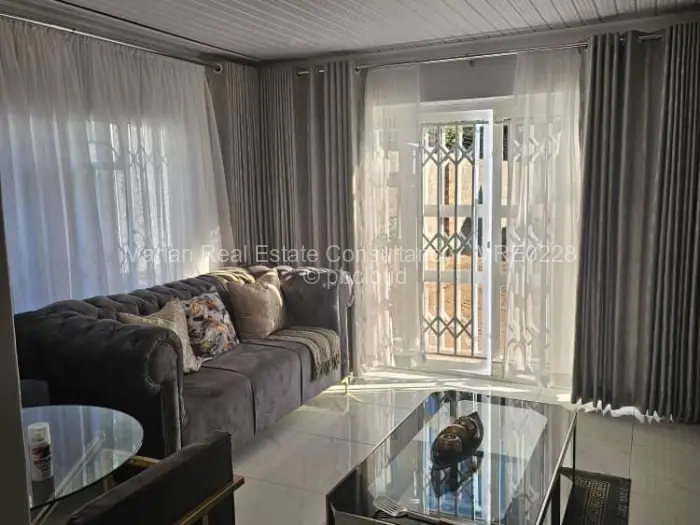 1 Bedroom House to Rent in Woodlands, Bulawayo