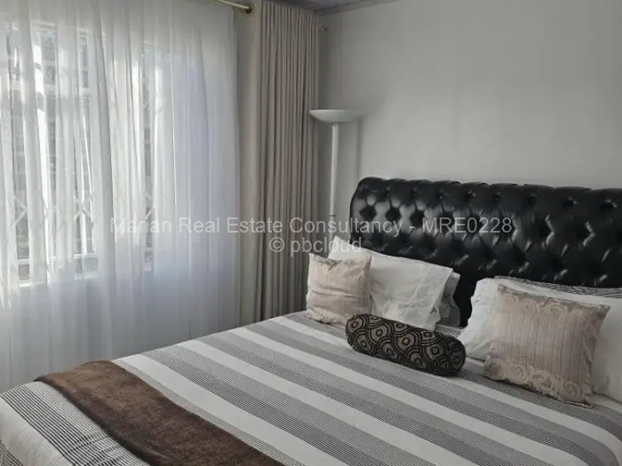 1 Bedroom House to Rent in Woodlands, Bulawayo