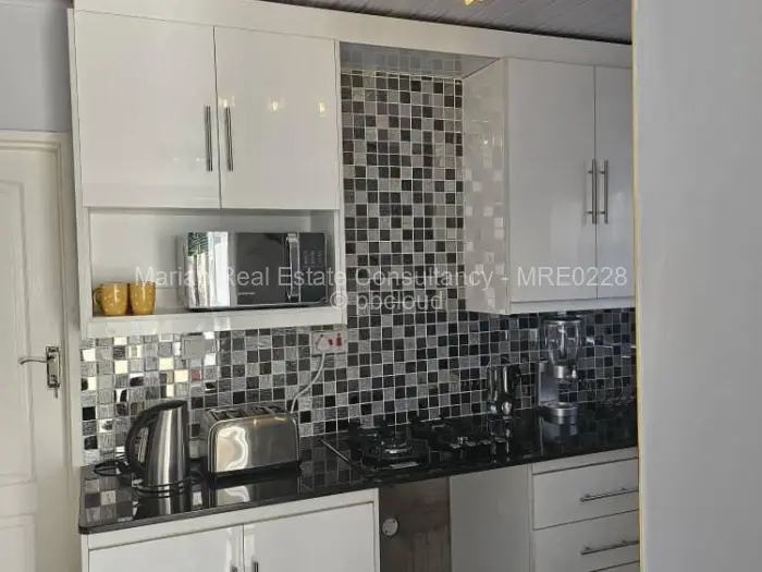 1 Bedroom House to Rent in Woodlands, Bulawayo