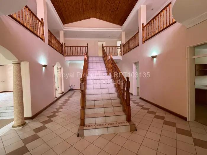 5 Bedroom House for Sale in Glen Lorne, Harare