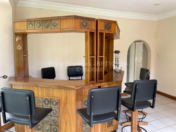 5 Bedroom House for Sale in Glen Lorne, Harare