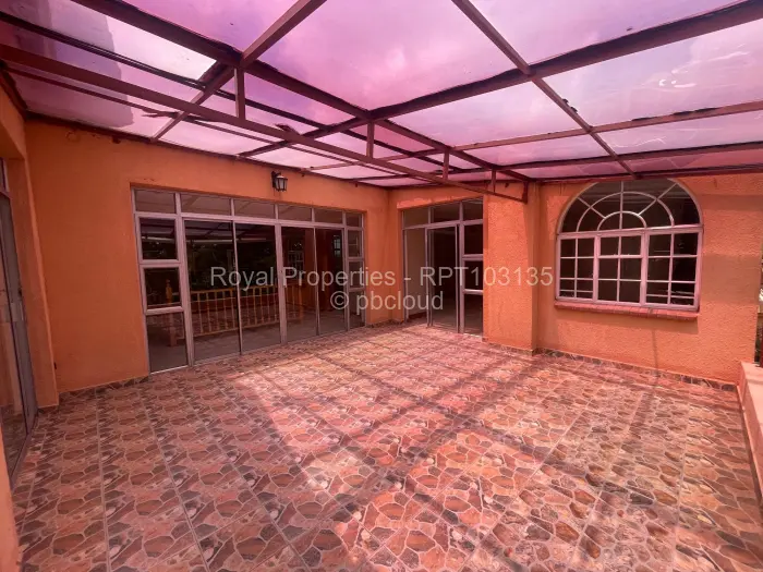 5 Bedroom House for Sale in Glen Lorne, Harare