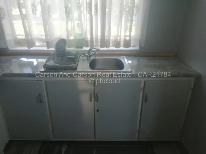 1 Bedroom Cottage/Garden Flat to Rent in The Grange, Harare
