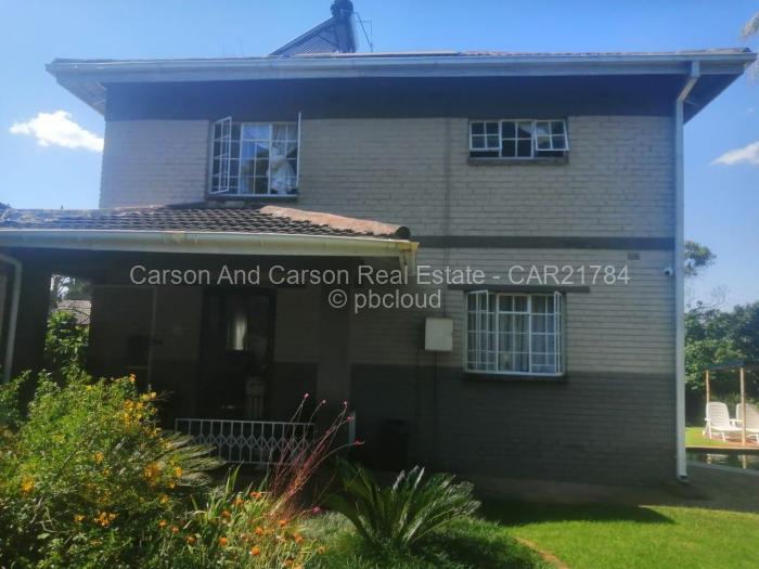 1 Bedroom Cottage/Garden Flat to Rent in The Grange, Harare