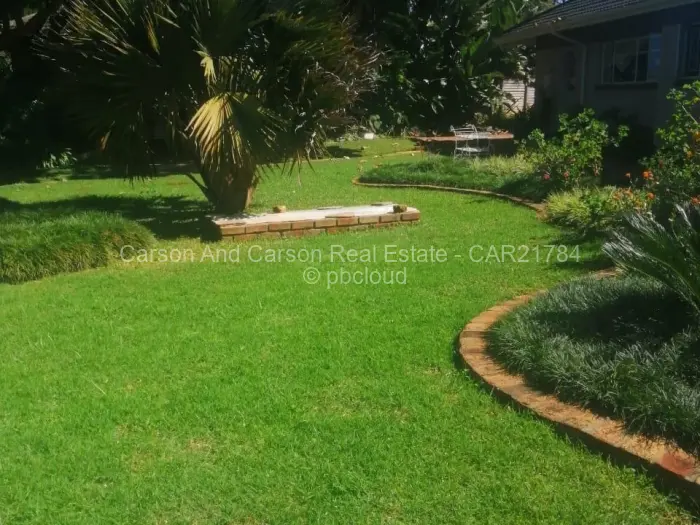 1 Bedroom Cottage/Garden Flat to Rent in The Grange, Harare