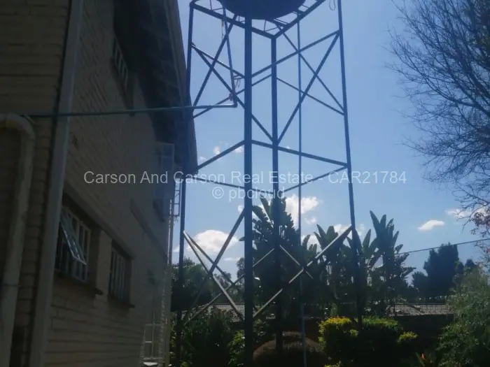 1 Bedroom Cottage/Garden Flat to Rent in The Grange, Harare