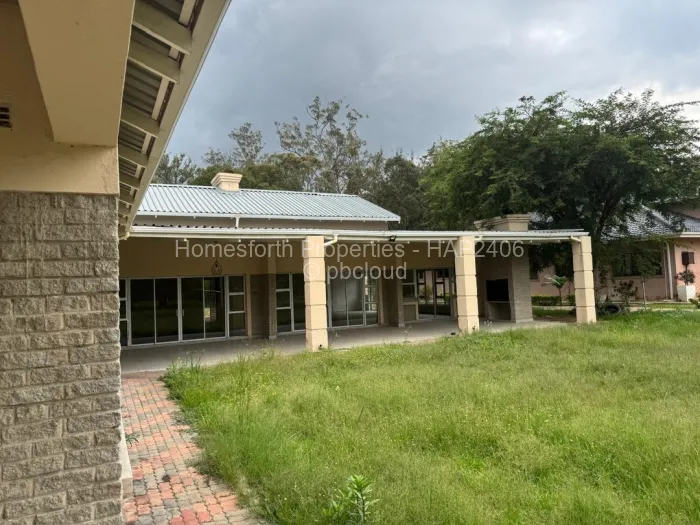 4 Bedroom House to Rent in Arlington