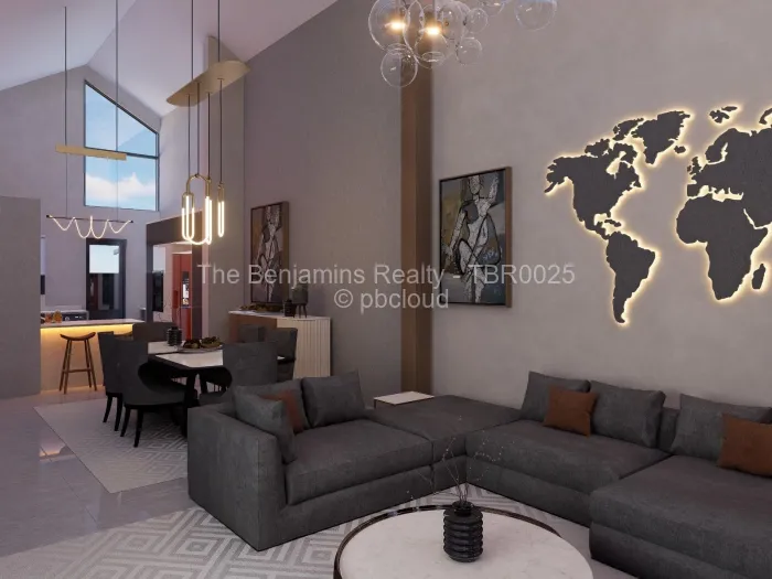 Townhouse/Cluster for Sale in Mount Pleasant, Harare