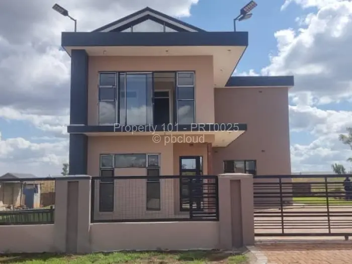 4 Bedroom House for Sale in Pomona, Harare