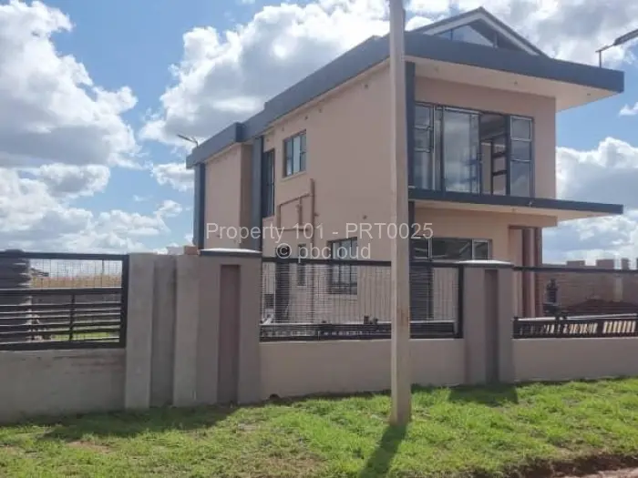 4 Bedroom House for Sale in Pomona, Harare