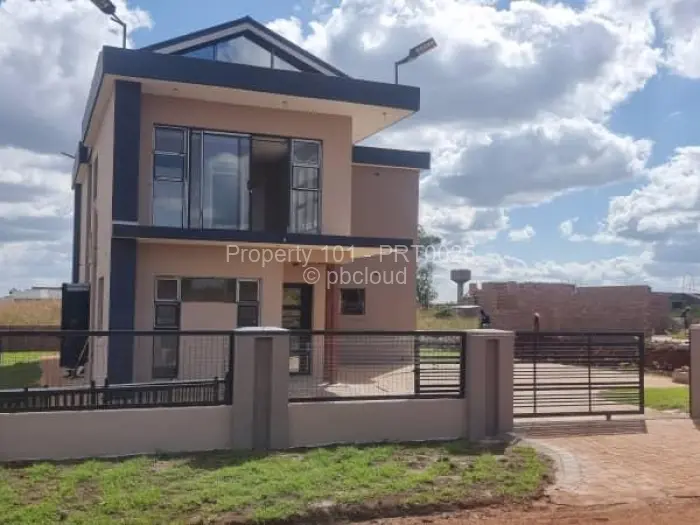 4 Bedroom House for Sale in Pomona, Harare