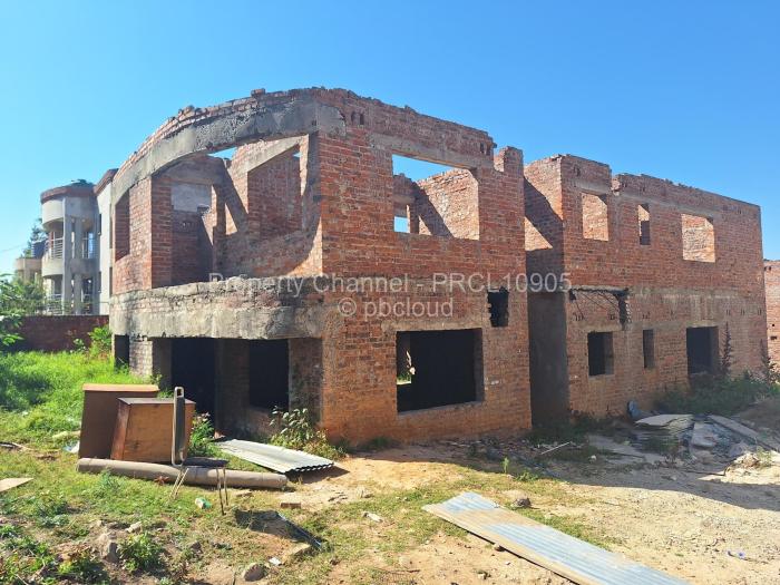 Townhouse/Cluster for Sale in Glen Lorne, Harare