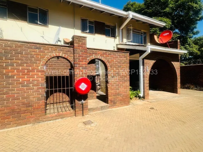 Flat/Apartment to Rent in Avenues, Harare