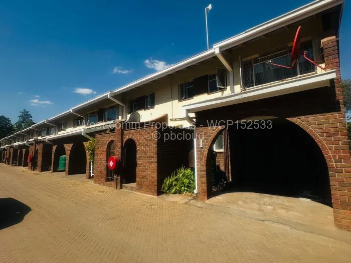 Flat/Apartment to Rent in Avenues, Harare