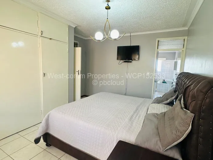 Flat/Apartment to Rent in Avenues, Harare