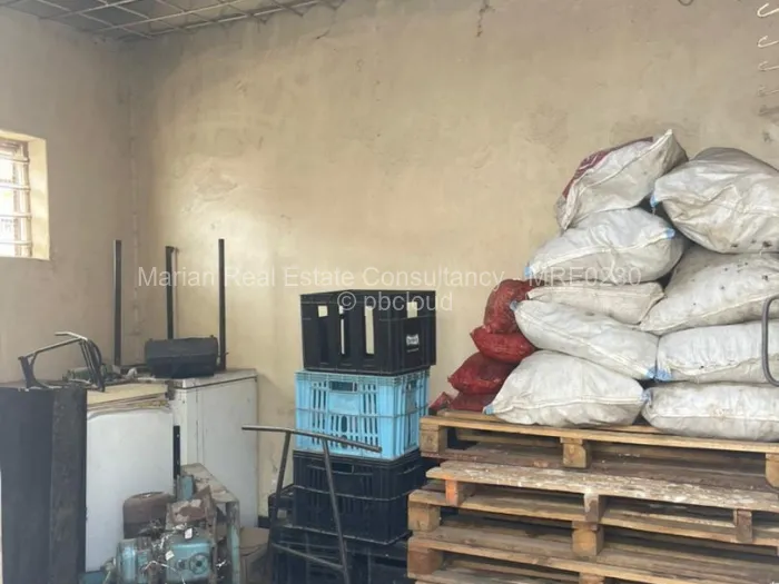 Warehouse/Industrial for Sale in Entumbane, Bulawayo