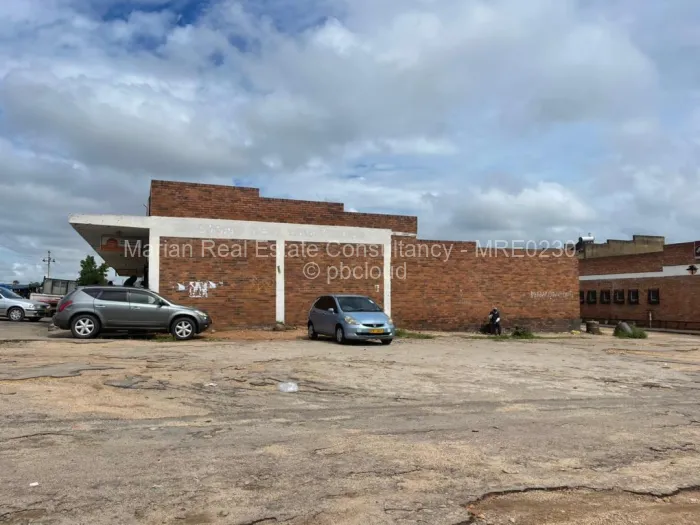 Warehouse/Industrial for Sale in Entumbane, Bulawayo