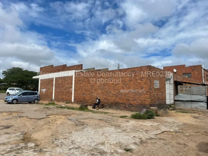 Warehouse/Industrial for Sale in Entumbane, Bulawayo