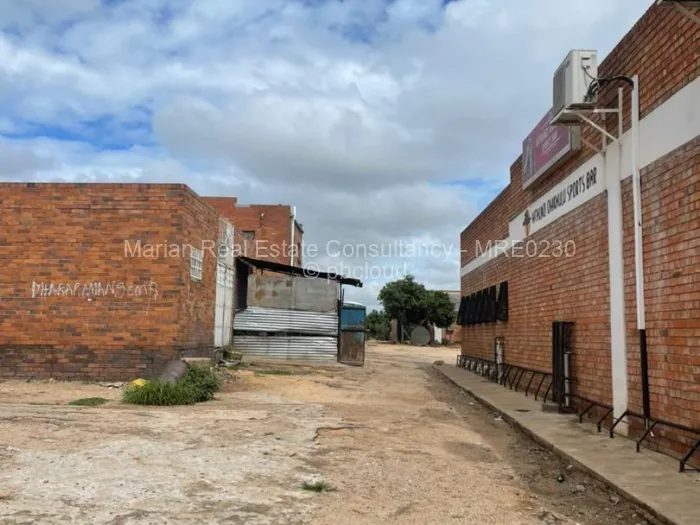 Warehouse/Industrial for Sale in Entumbane, Bulawayo