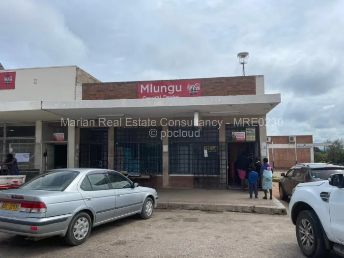 Warehouse/Industrial for Sale in Entumbane, Bulawayo